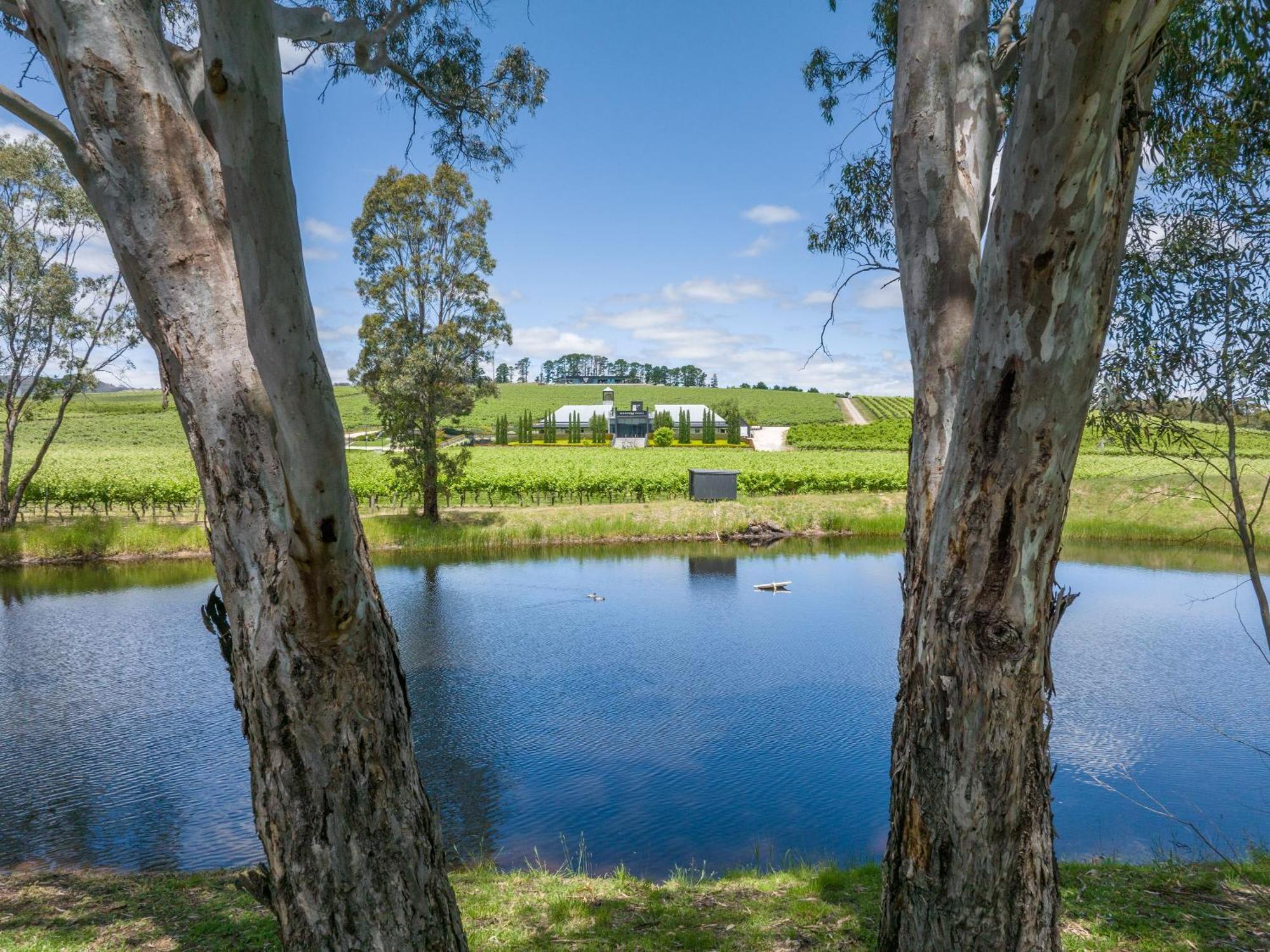 Beresford Estate Hotel McLaren Flat Екстериор снимка